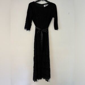 Lace Dainty Jewels Dress